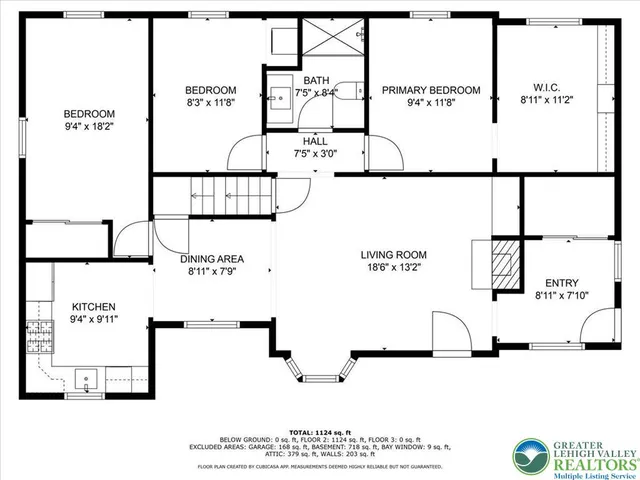$289,400 | 15 Elm Street, East Stroudsburg, PA 18301