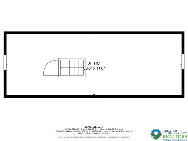 $289,400 | 15 Elm Street, East Stroudsburg, PA 18301