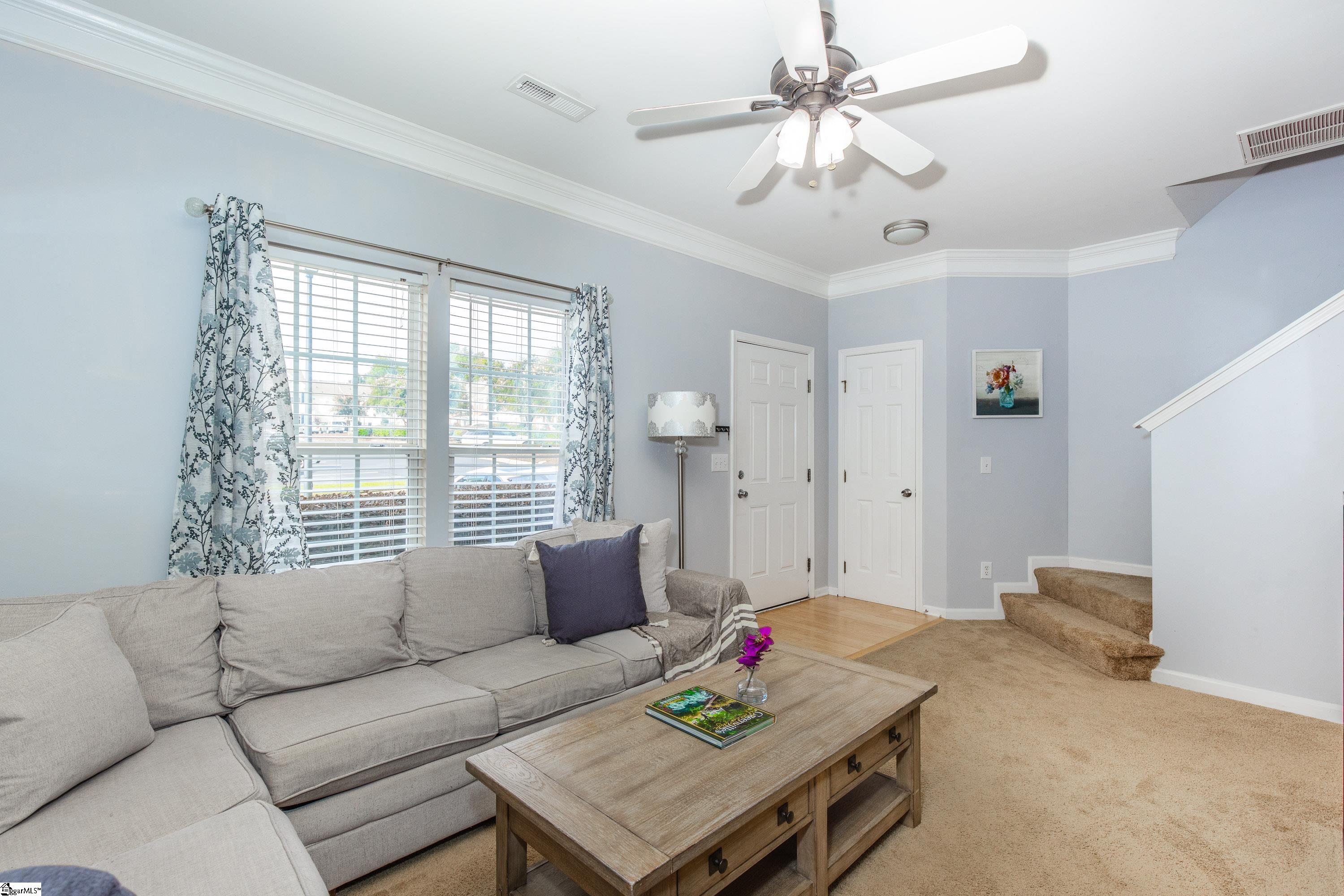 126 Spring Crossing Circle Greer, SC 29650 - Photo 4 of 26