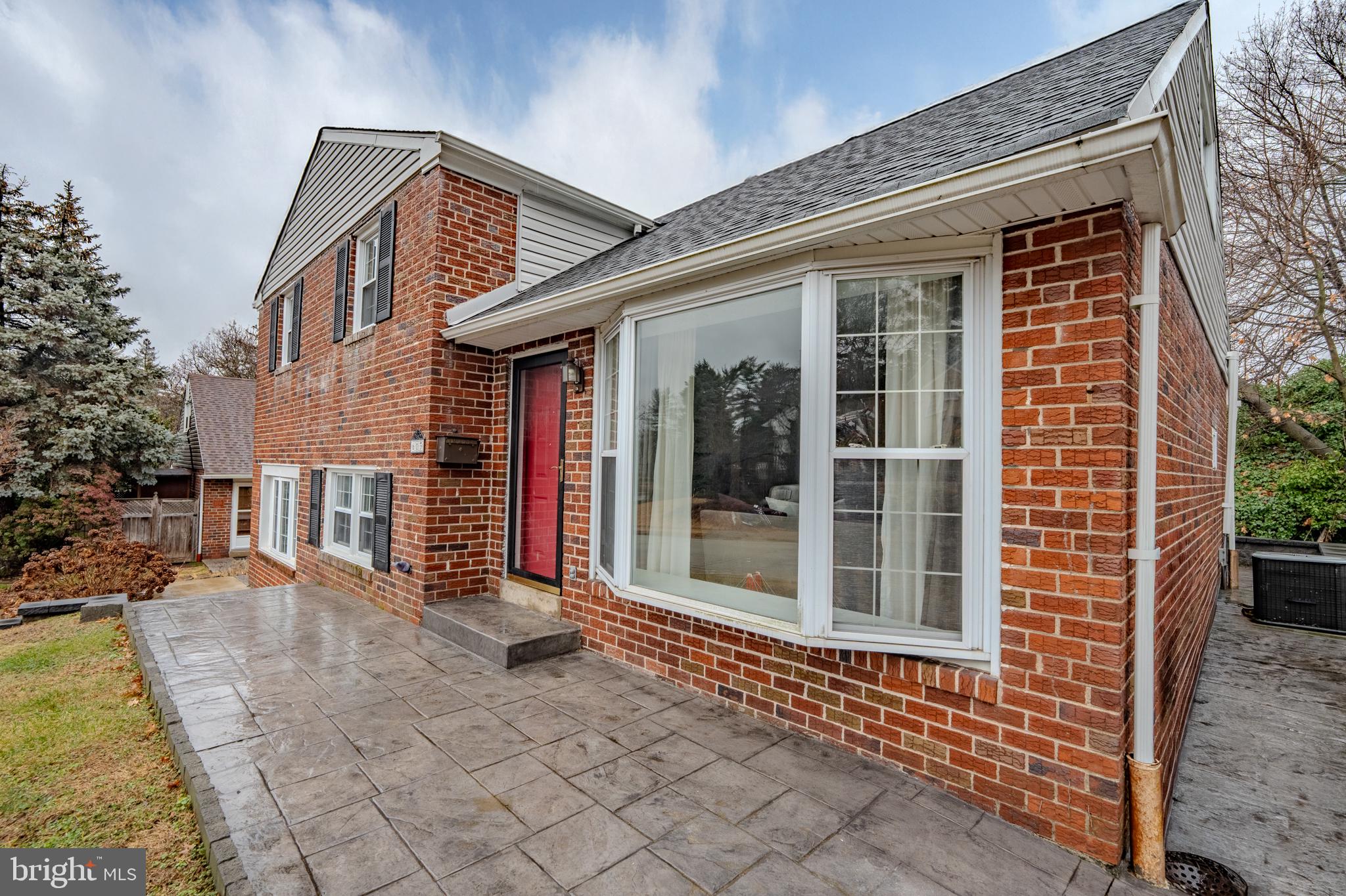 613 Seville Street Philadelphia, PA 19128 - Photo 4 of 37 a view of a house with a yard