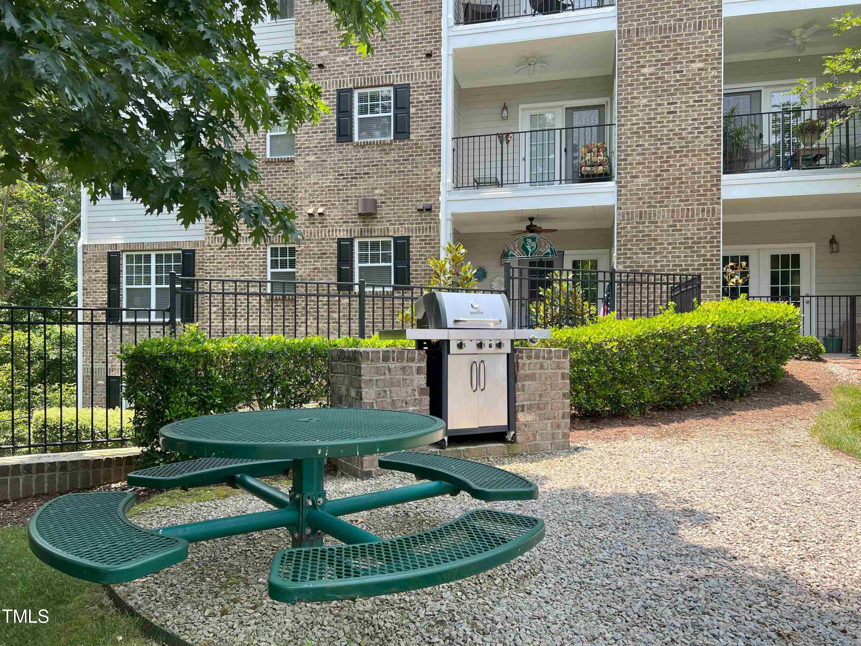 3811 Lunceston Way, Unit 202 Raleigh, NC 27613 - Photo 22 of 27 Outdoor Grill
