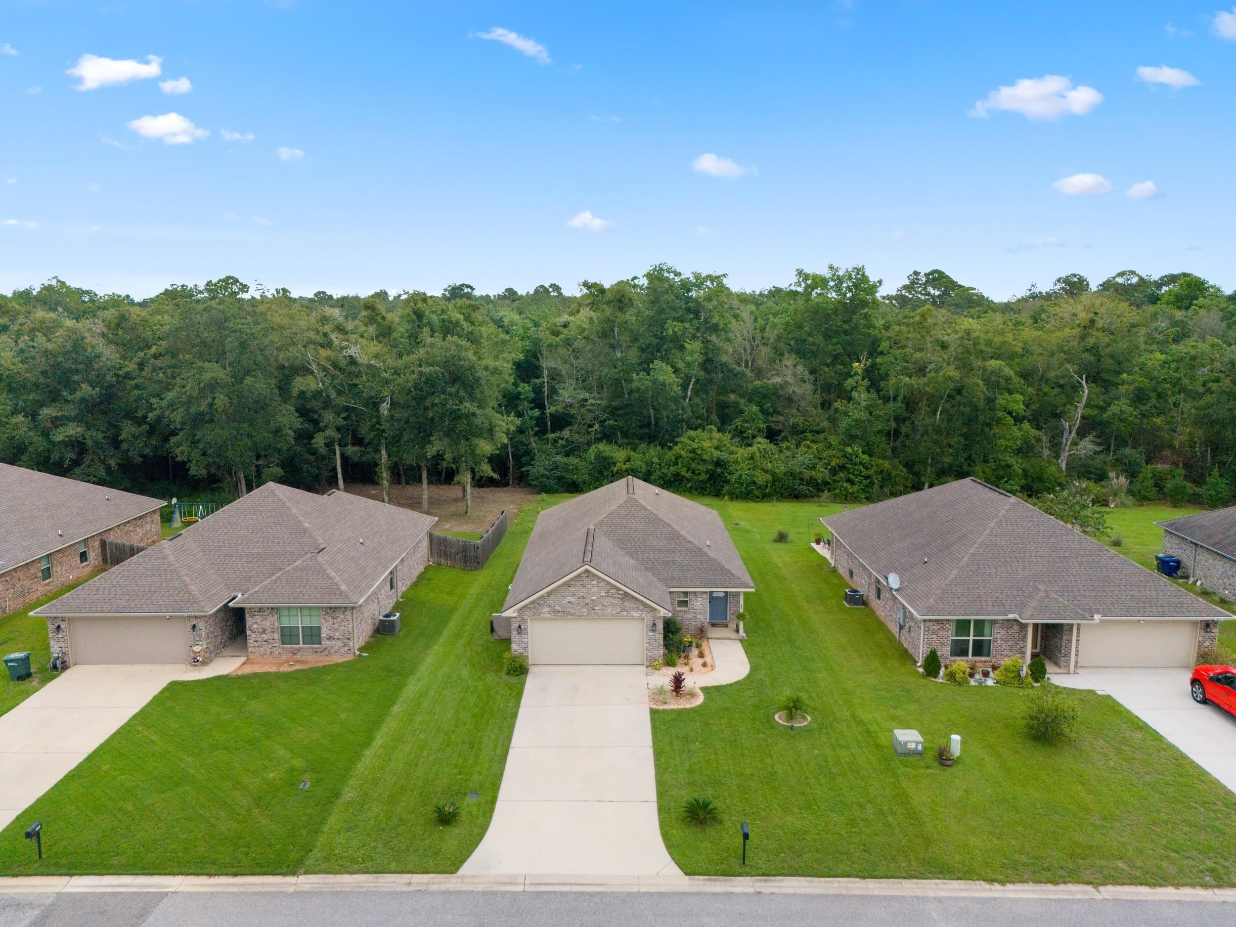 3852 Chesterfield Lane Foley, AL 36535 - Photo 31 of 34 Aerial View