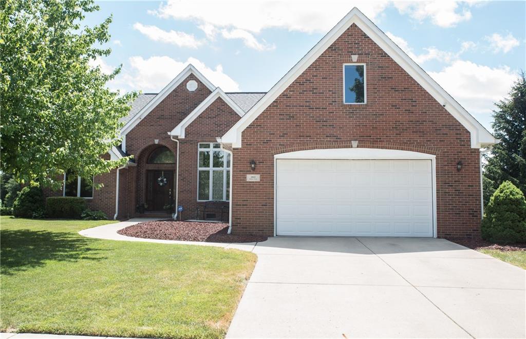 2042 Berry Road Greenwood, IN 46143 - Photo 2 of 48 Gallery Image 2