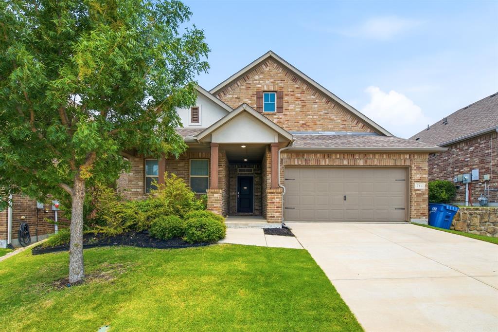 716 Monarch Lane Celina, TX 75009 - Photo 1 of 23