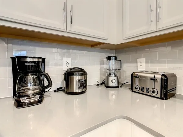 a view of room with gym equipment