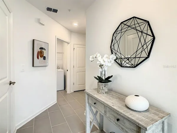 a bathroom with a shower and a toilet