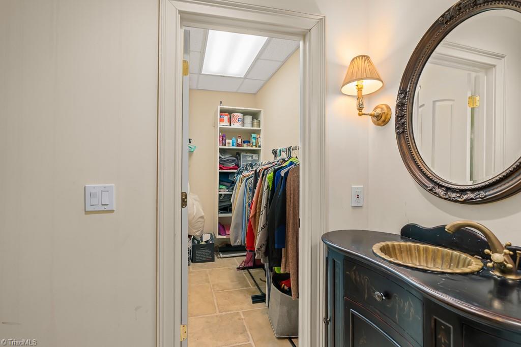 4244 Rock Bridge Road High Point, NC 27262 - Photo 40 of 48 5th BR closet