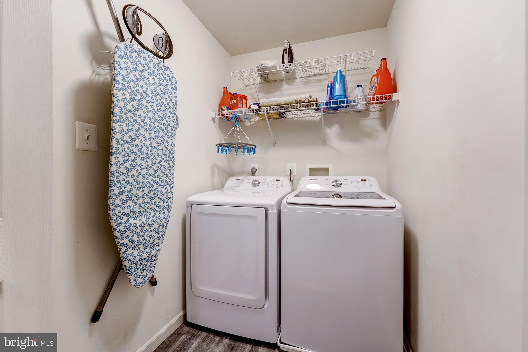 2703 Summers Ridge Drive Odenton, MD 21113 - Photo 24 of 56 Laundry on Bedroom Level