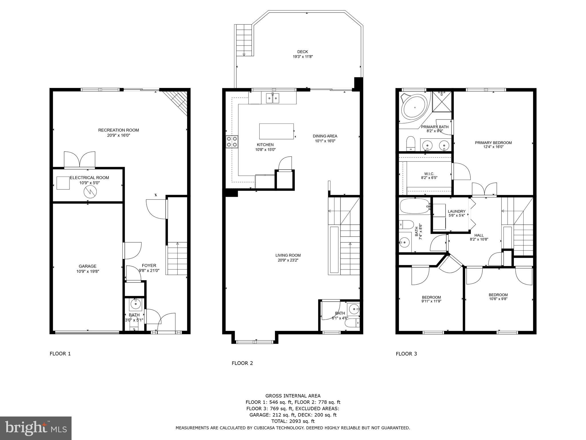 2703 Summers Ridge Drive Odenton, MD 21113 - Photo 41 of 56 Gallery Image 41