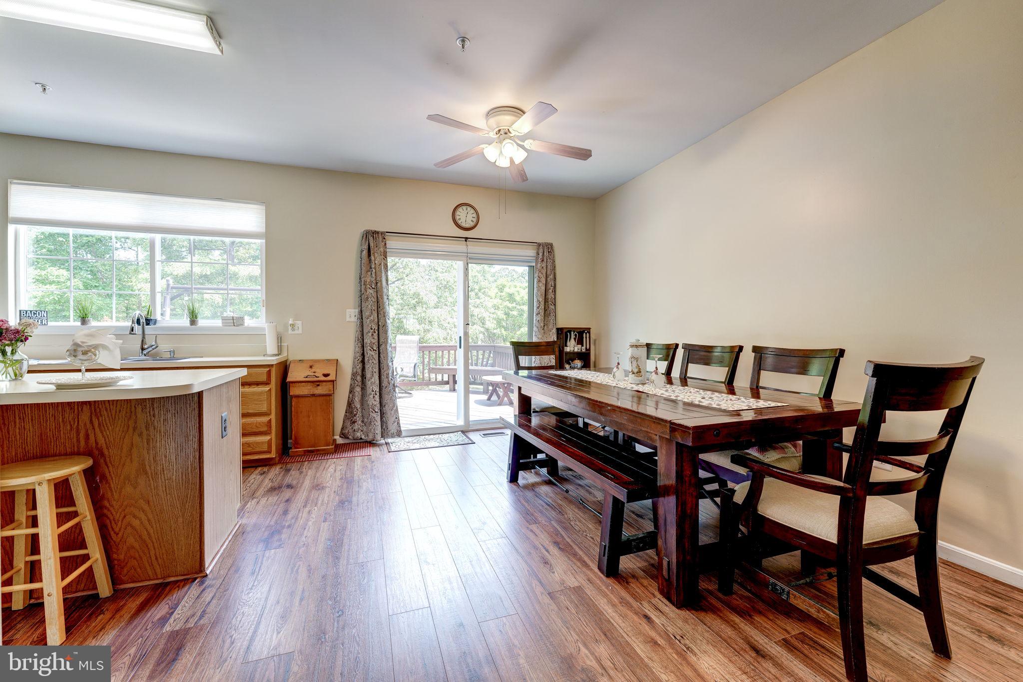 2703 Summers Ridge Drive Odenton, MD 21113 - Photo 8 of 56 Large Eat in Kitchen
