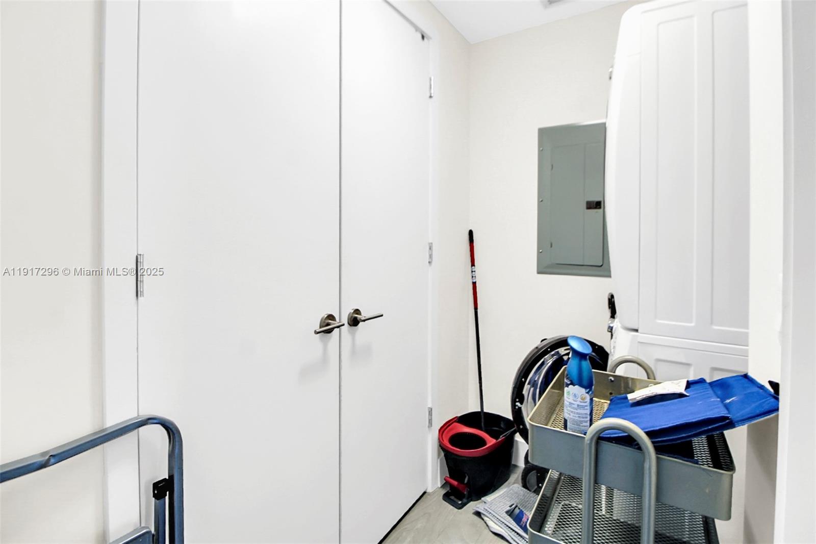 2900 Northeast 7th Avenue, Unit 1807 Miami, FL 33137 - Photo 36 of 36 a view of a room with table and chairs