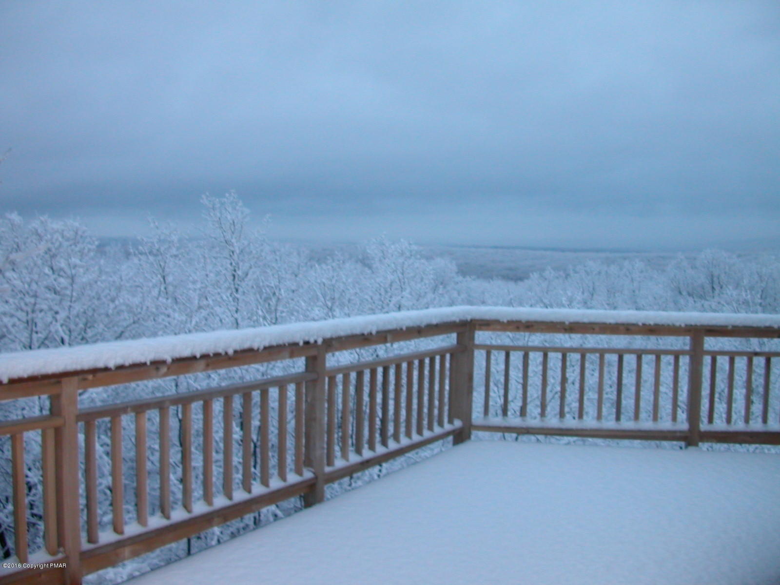 3584 High Crest Road Canadensis, PA 18325 - Photo 42 of 42 Winter snow Pic