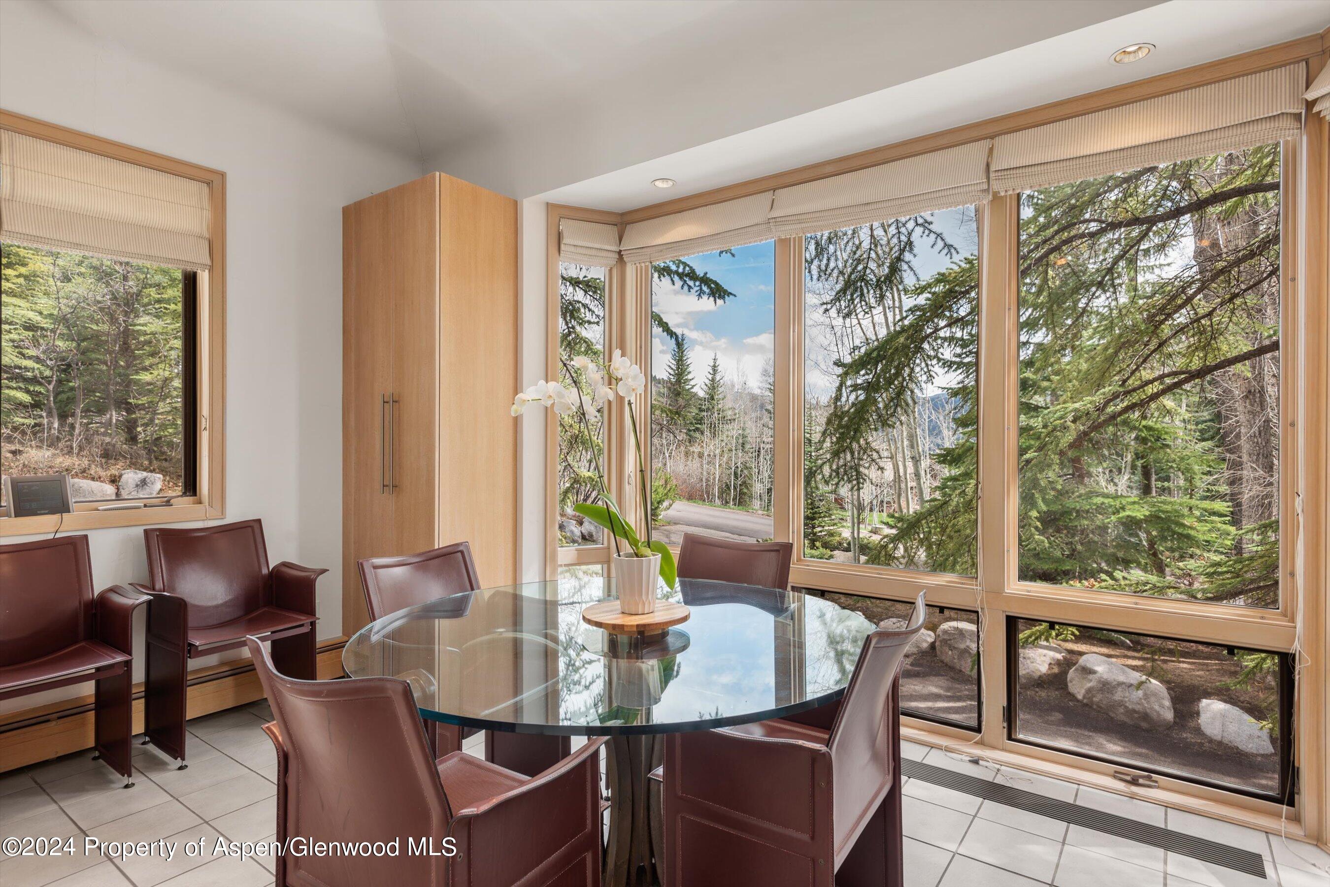371 East Reds Road Aspen, CO 81612 - Photo 11 of 40 Breakfast Table