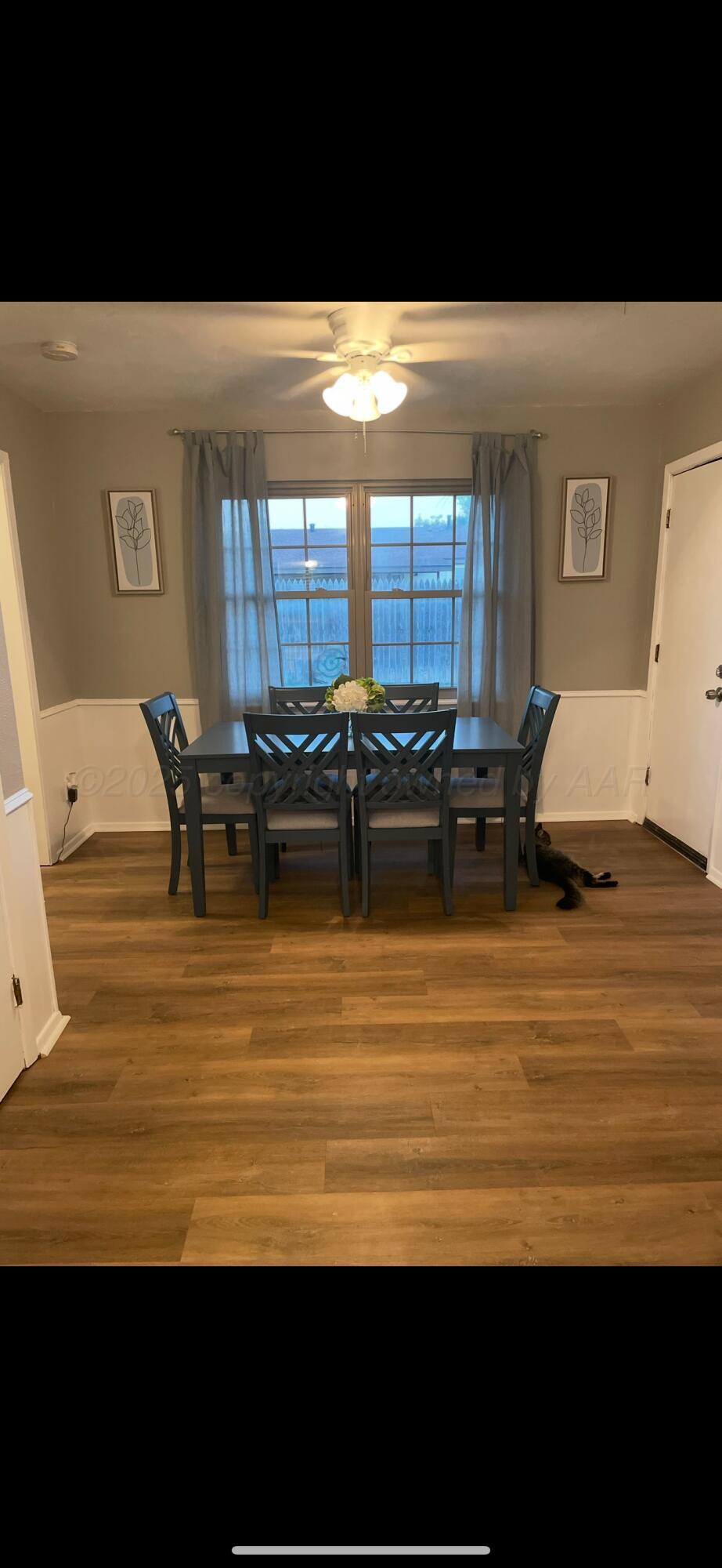 4825 South Austin Street Amarillo, TX 79110 - Photo 6 of 12 a view of a dining area with furniture