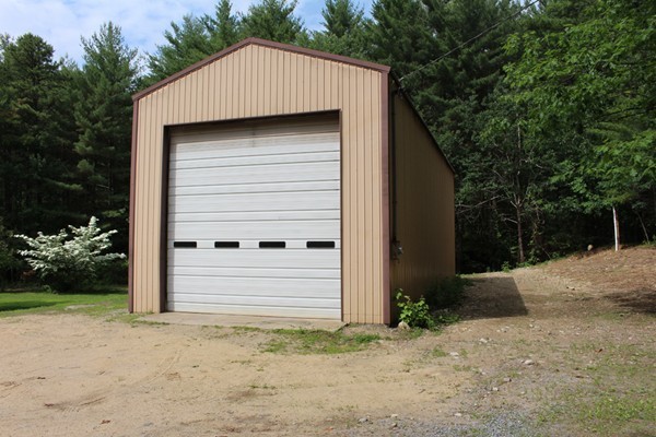 21 Mulpus Road Lunenburg, MA 01462 - Photo 13 of 24 a house with a outdoor space