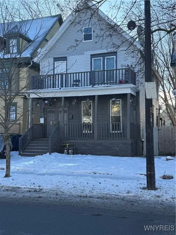 $1,500 | 453 West Ferry Street, Unit S, Buffalo, NY 14213