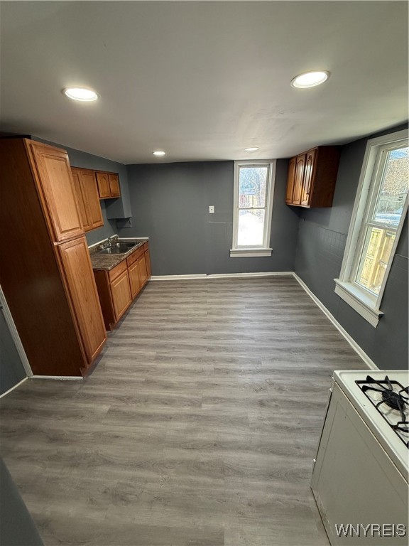 453 West Ferry Street, Unit S Buffalo, NY 14213 - Photo 11 of 16 Kitchen