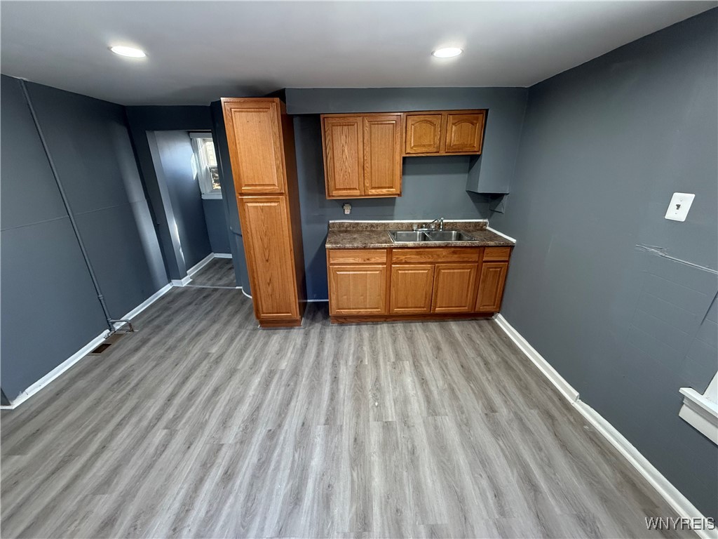 453 West Ferry Street, Unit S Buffalo, NY 14213 - Photo 12 of 16 Kitchen