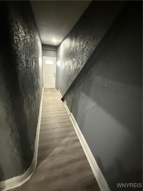 453 West Ferry Street, Unit S Buffalo, NY 14213 - Photo 2 of 16 Front Hallway