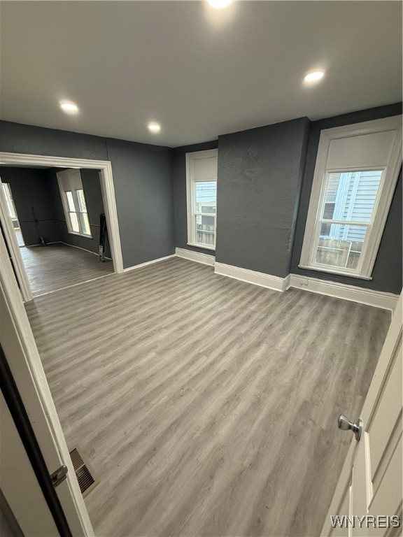 453 West Ferry Street, Unit S Buffalo, NY 14213 - Photo 3 of 16 Living Room