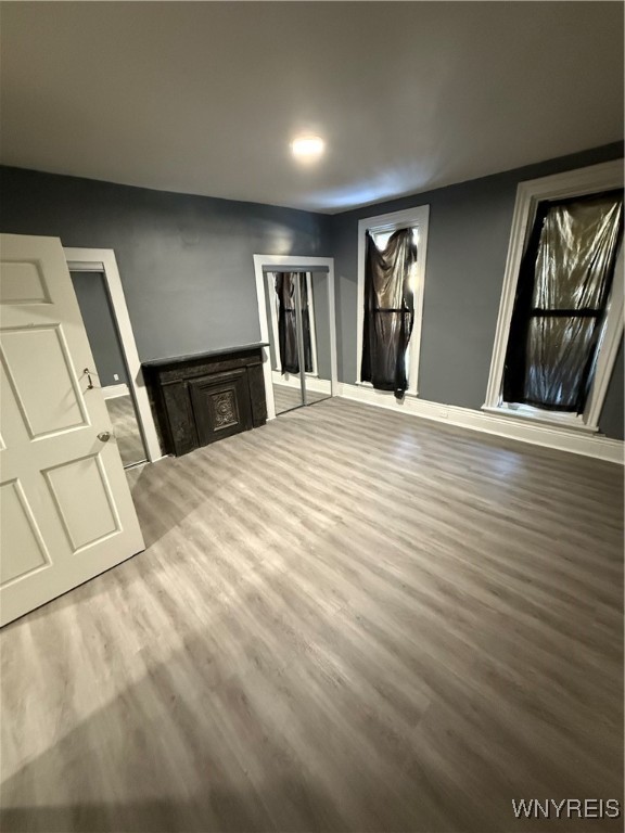 453 West Ferry Street, Unit S Buffalo, NY 14213 - Photo 7 of 16 Bedroom 1