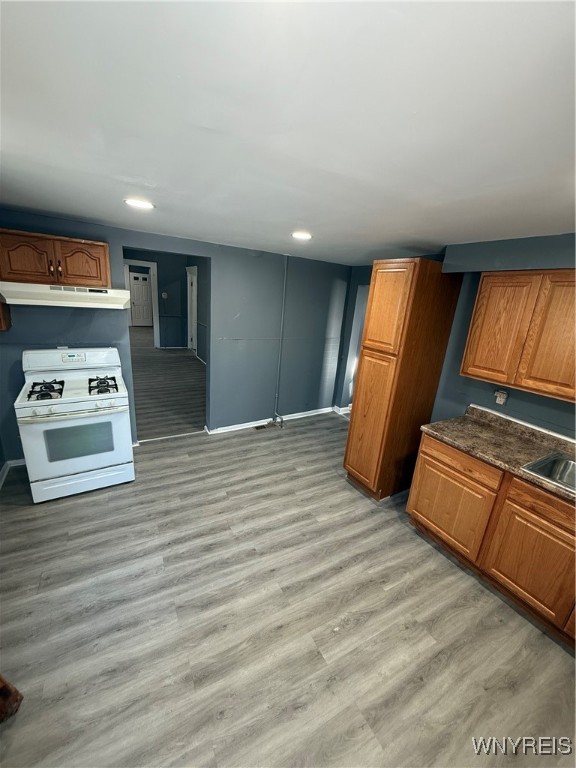 453 West Ferry Street, Unit S Buffalo, NY 14213 - Photo 10 of 16 Kitchen