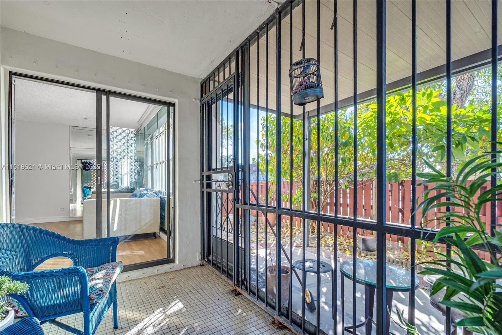 401 Northwest 107th Avenue, Unit 107 Miami, FL 33172 - Photo 27 of 31 a view of an entryway with a livingroom