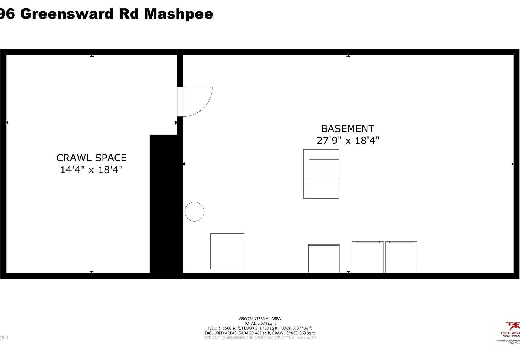 96 Greensward Road Mashpee, MA 02649 - Photo 48 of 49