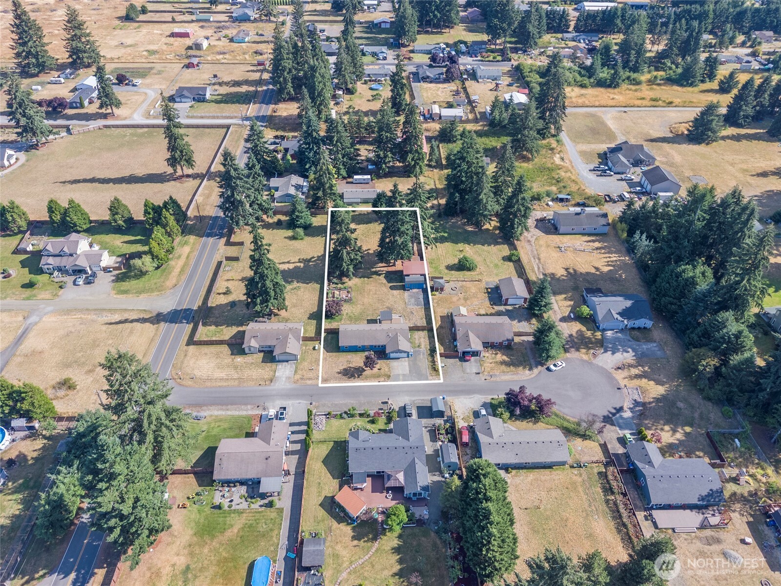 5921 184th Lane Southwest Rochester, WA 98579 - Photo 37 of 38