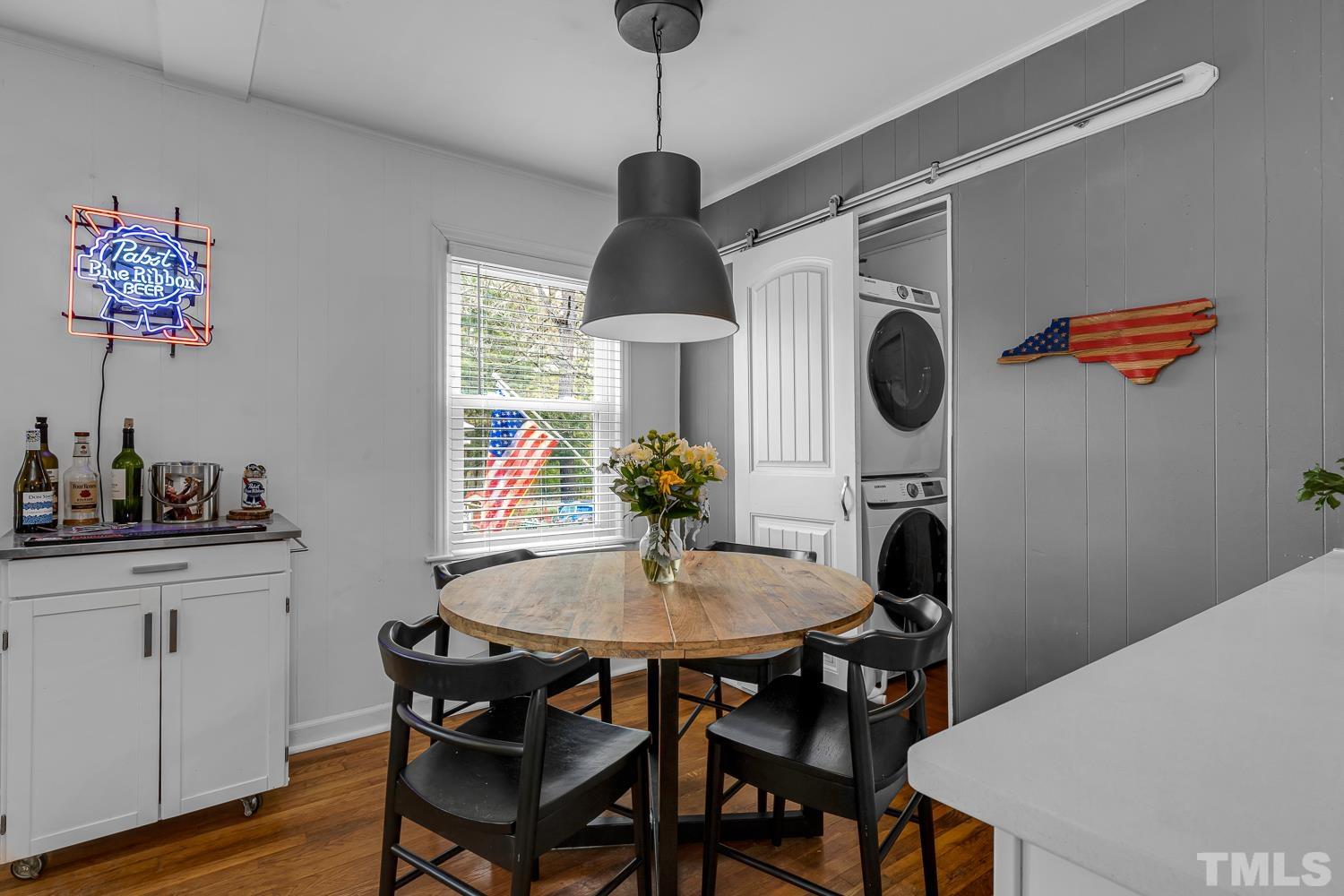 2456 Milburnie Road Raleigh, NC 27610 - Photo 7 of 23 a dining room with furniture and window