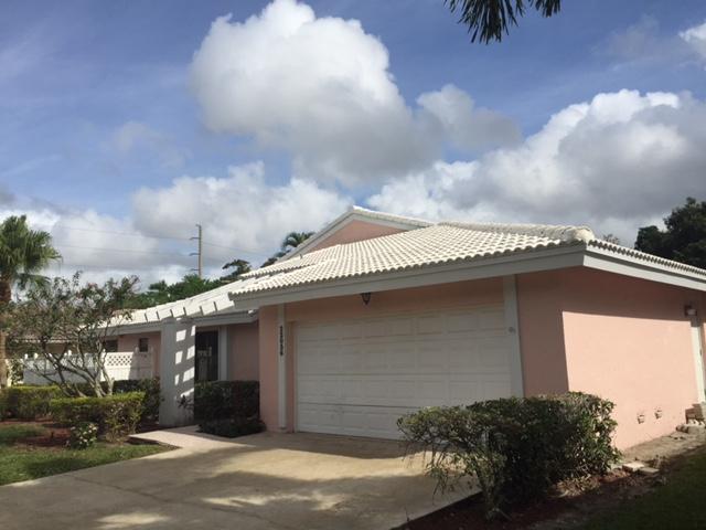 22036 Ensenada Way Boca Raton, FL 33433 - Photo 1 of 1 Front view