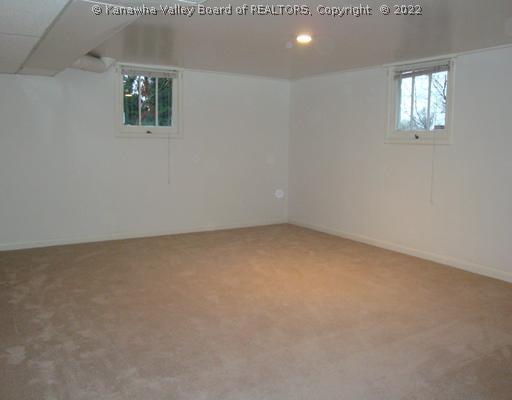 874 Chester Road Charleston, WV 25302 - Photo 5 of 16 Recreation Room.