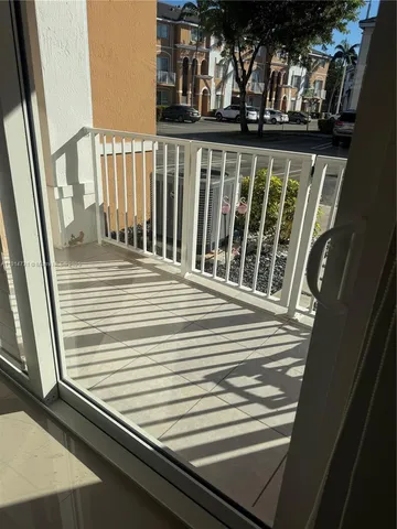 a view of a house with a porch