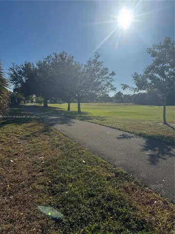 a view of an ocean and beach