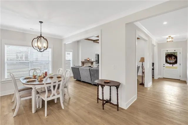 $525,000 | 184 Bridlewood Drive, Ringgold, GA 30736