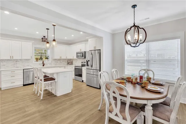 $525,000 | 184 Bridlewood Drive, Ringgold, GA 30736