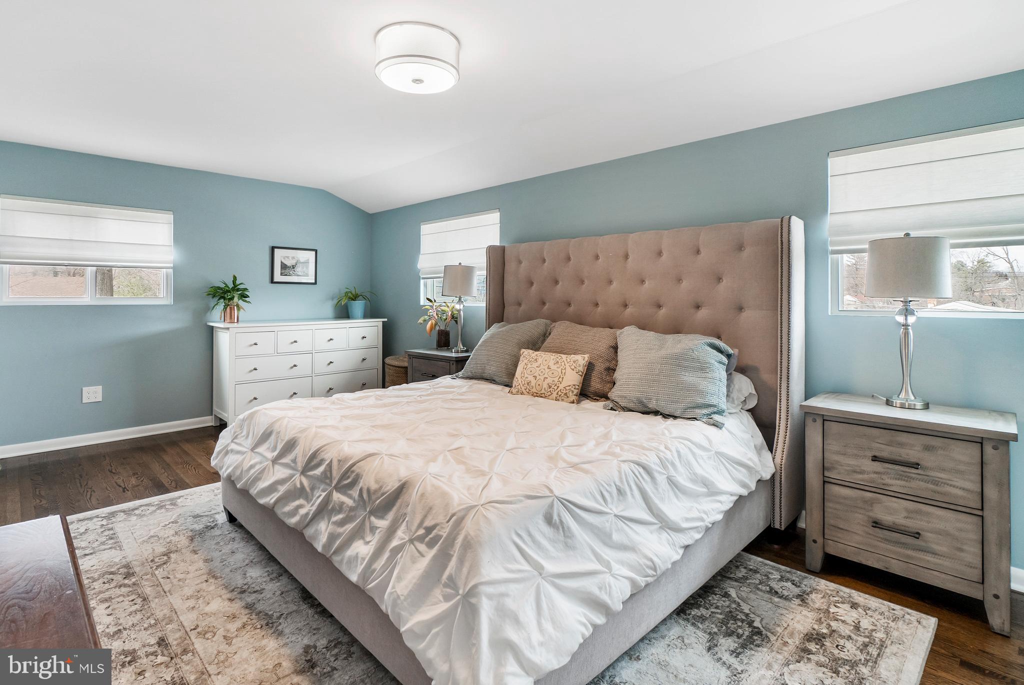 903 Cromwell Bridge Road Baltimore, MD 21286 - Photo 20 of 37 Master Bedroom