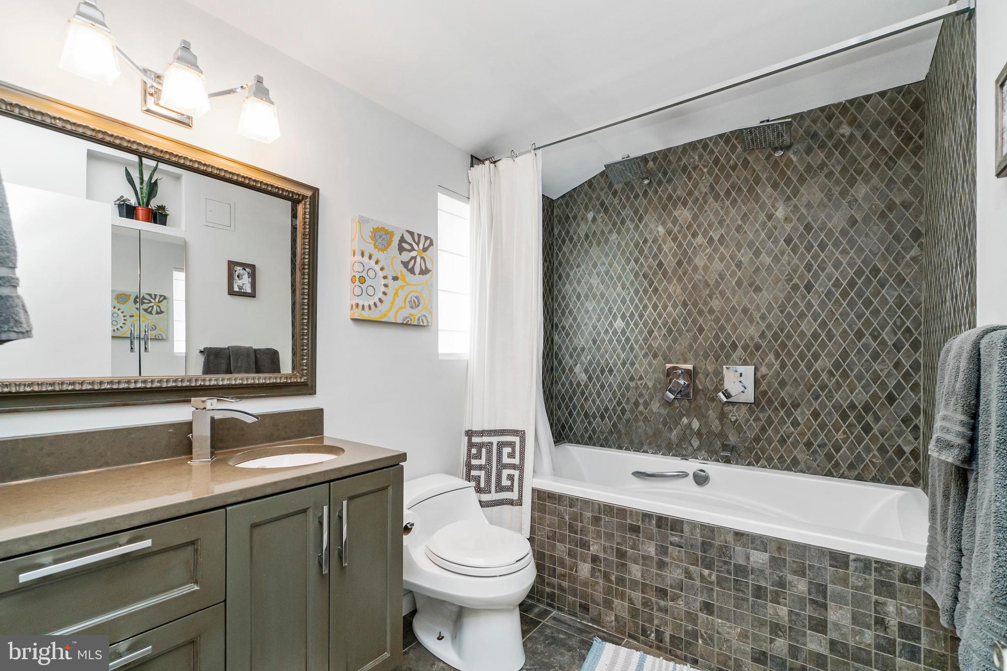 903 Cromwell Bridge Road Baltimore, MD 21286 - Photo 23 of 37 Master Bath