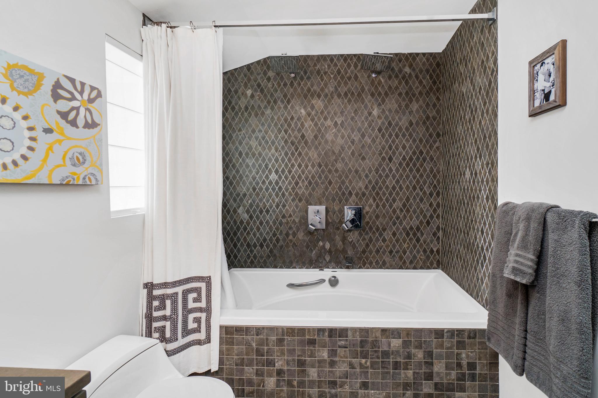 903 Cromwell Bridge Road Baltimore, MD 21286 - Photo 24 of 37 Master bath