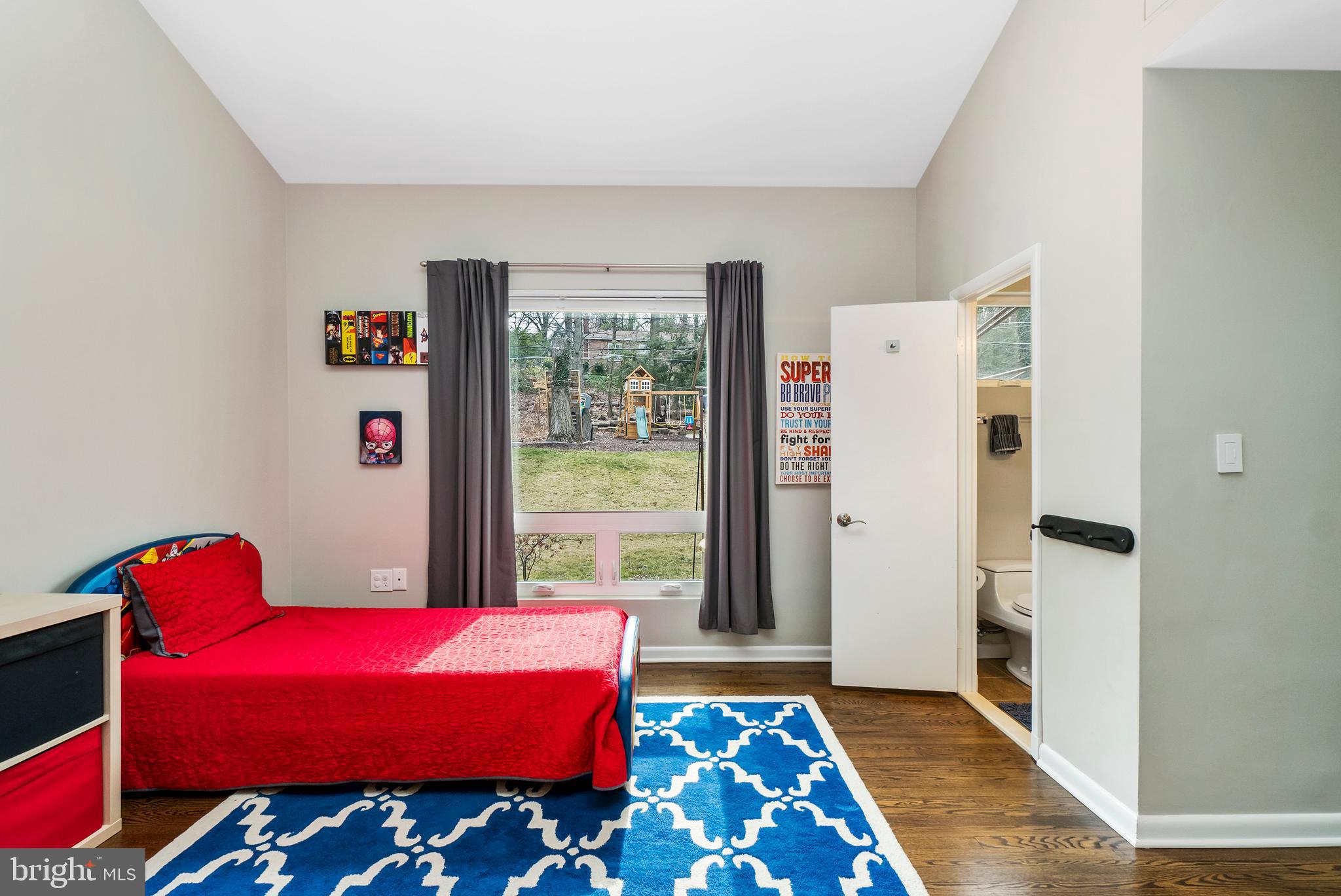 903 Cromwell Bridge Road Baltimore, MD 21286 - Photo 27 of 37 Bedroom 3