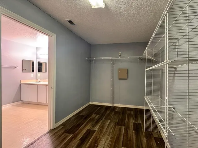 a view of small space