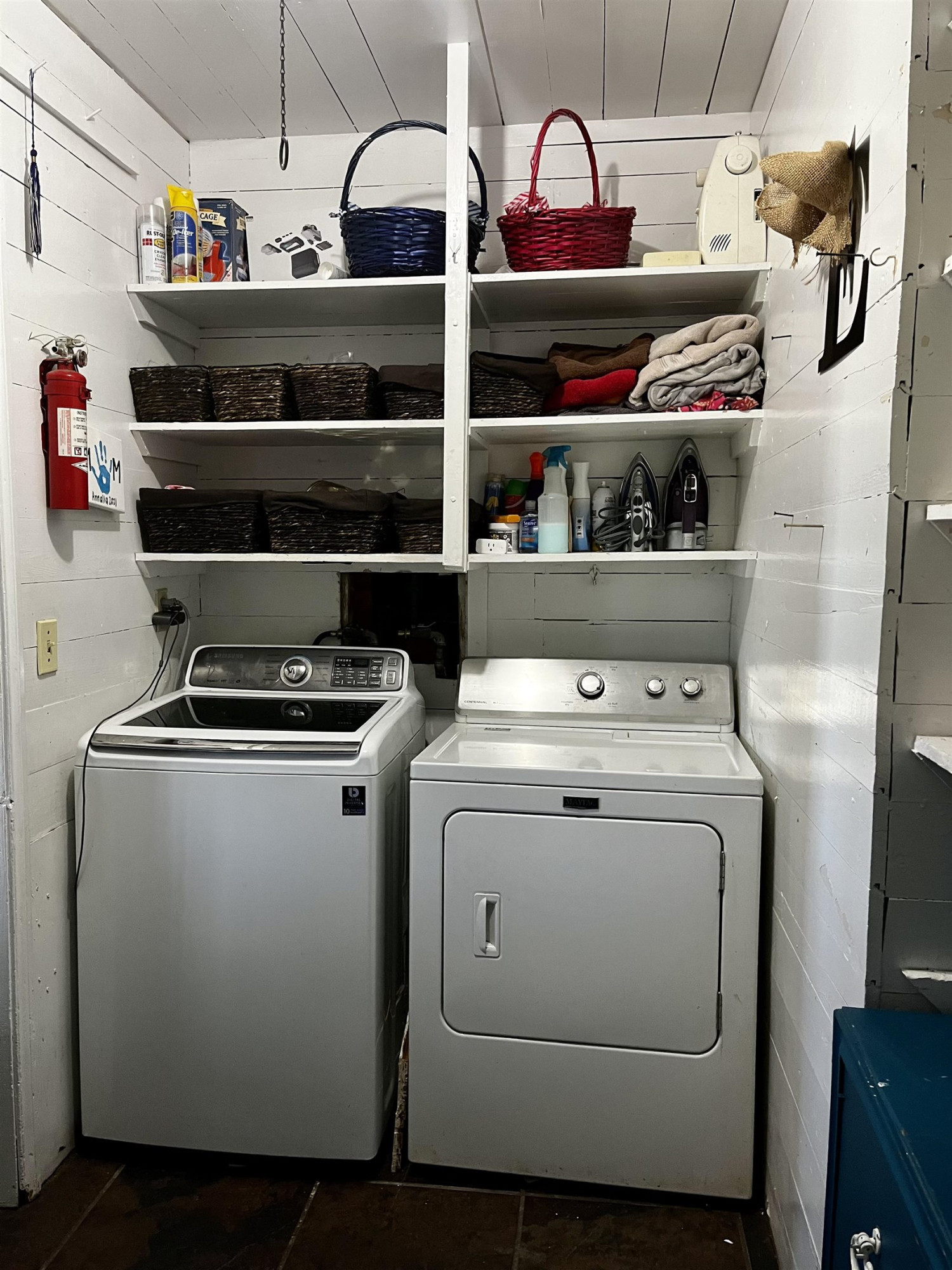 619 South Trenton Street Rutherford, TN 38369 - Photo 14 of 22 a view of washer and dryer