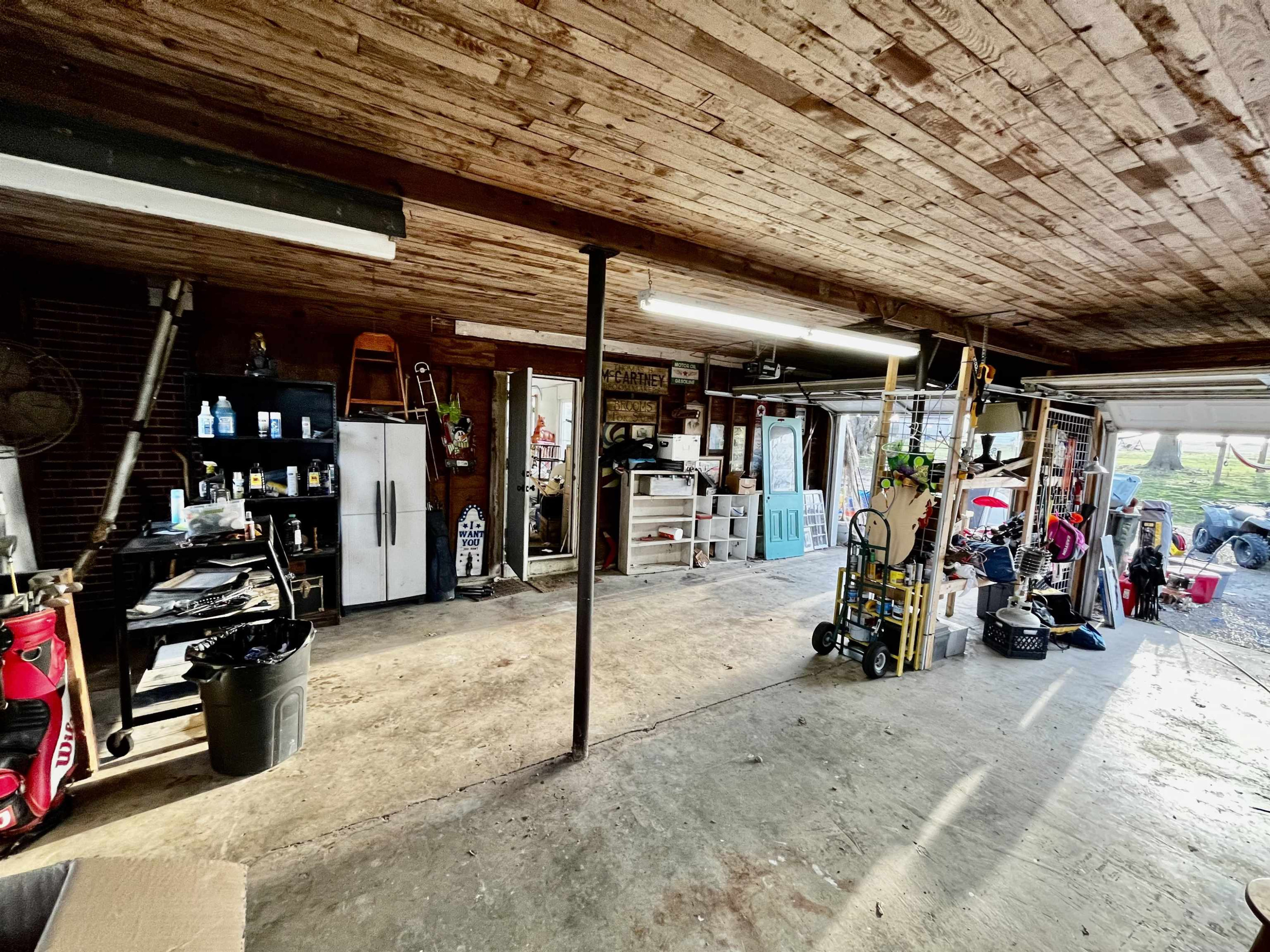 619 South Trenton Street Rutherford, TN 38369 - Photo 16 of 22 a view of a garage with chairs