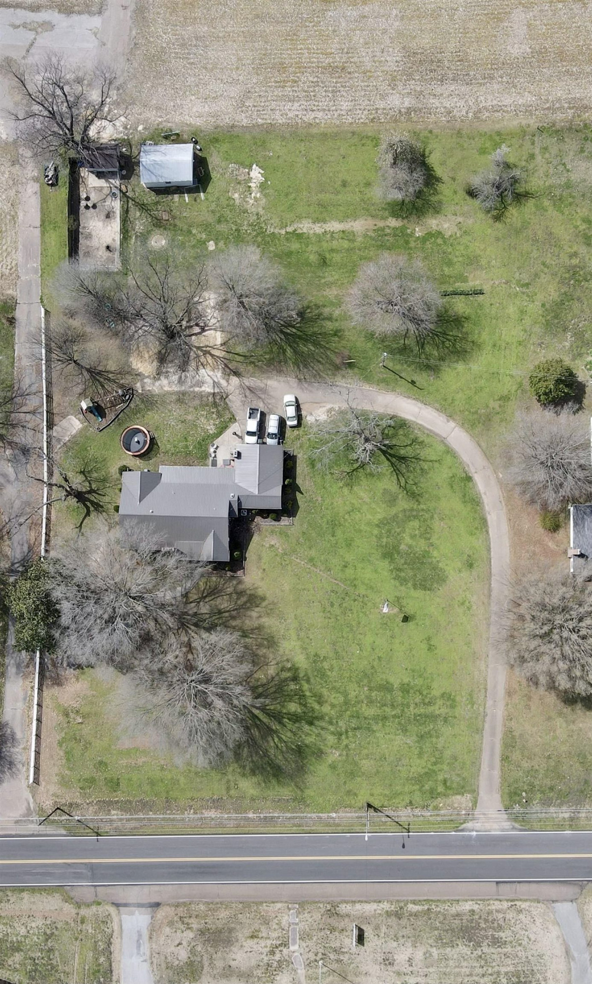 619 South Trenton Street Rutherford, TN 38369 - Photo 22 of 22 a view of a garden area
