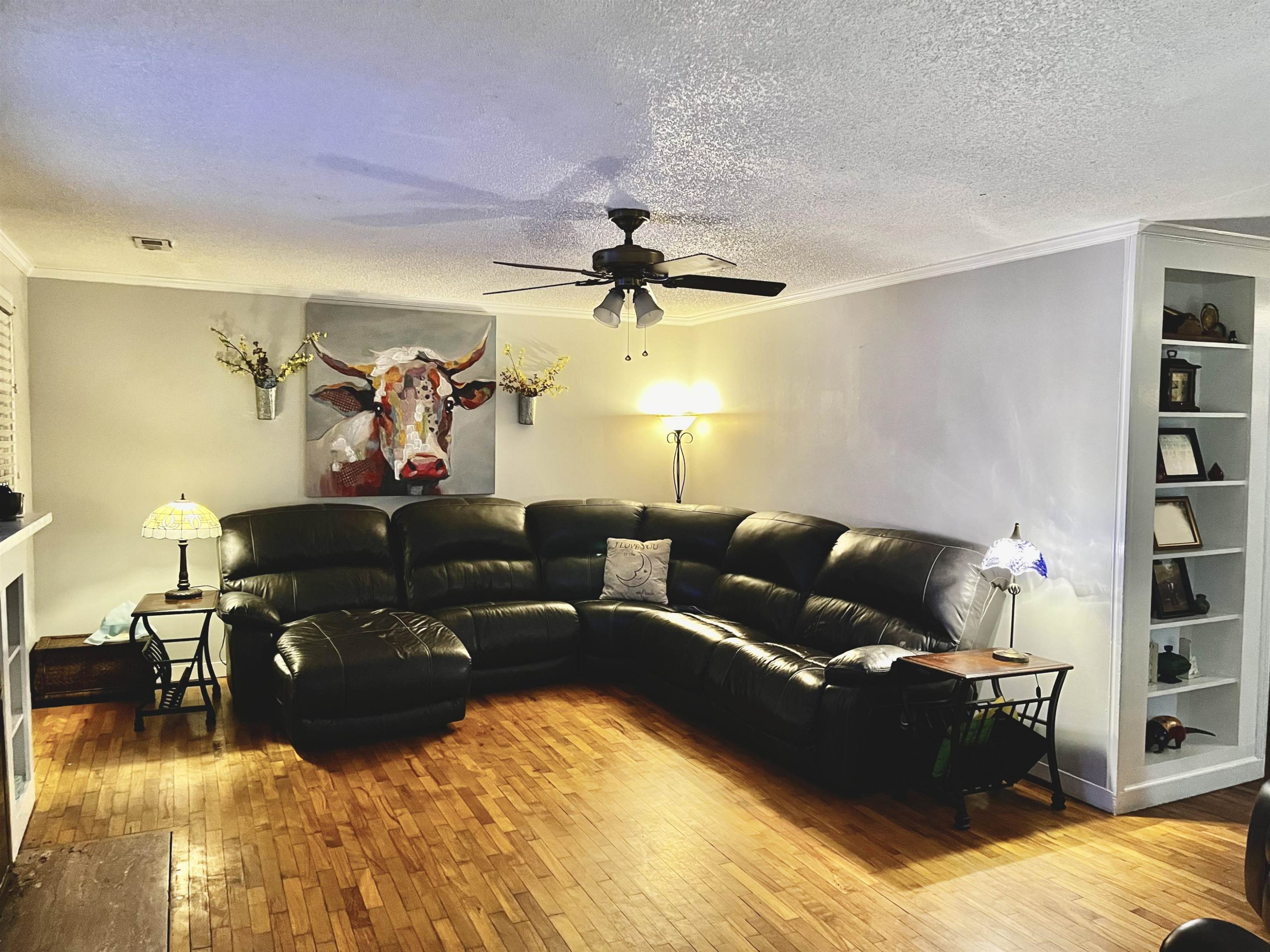 619 South Trenton Street Rutherford, TN 38369 - Photo 4 of 22 a living room with furniture