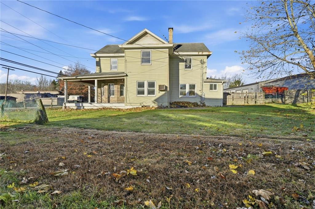 201 Filbert Orient Road Cardale, PA 15420 - Photo 2 of 21 201 is the right side