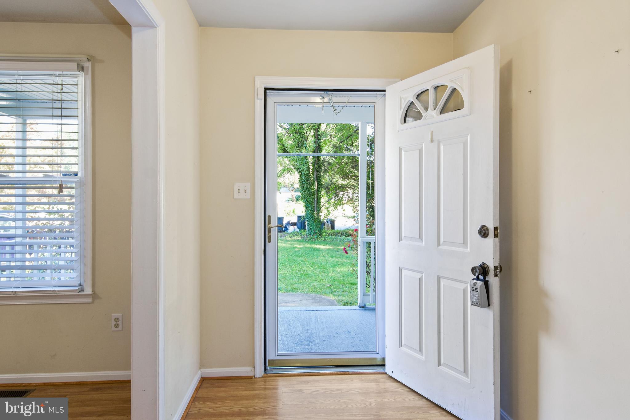 68 Sebastian Road Fredericksburg, VA 22405 - Photo 3 of 30 Front Door