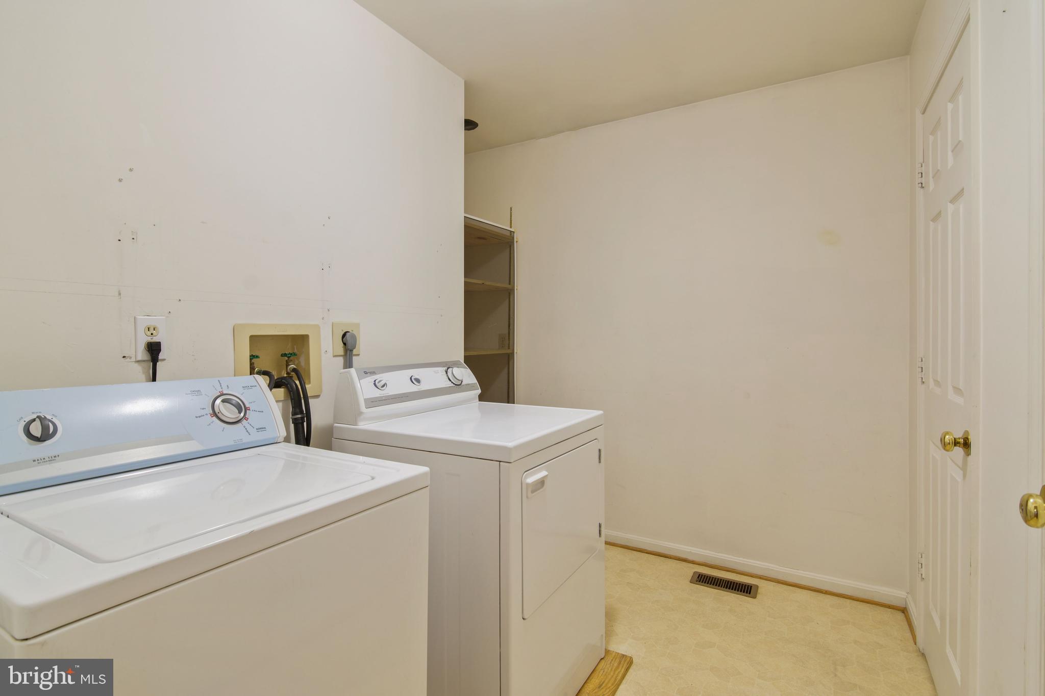 68 Sebastian Road Fredericksburg, VA 22405 - Photo 23 of 30 Laundary Room