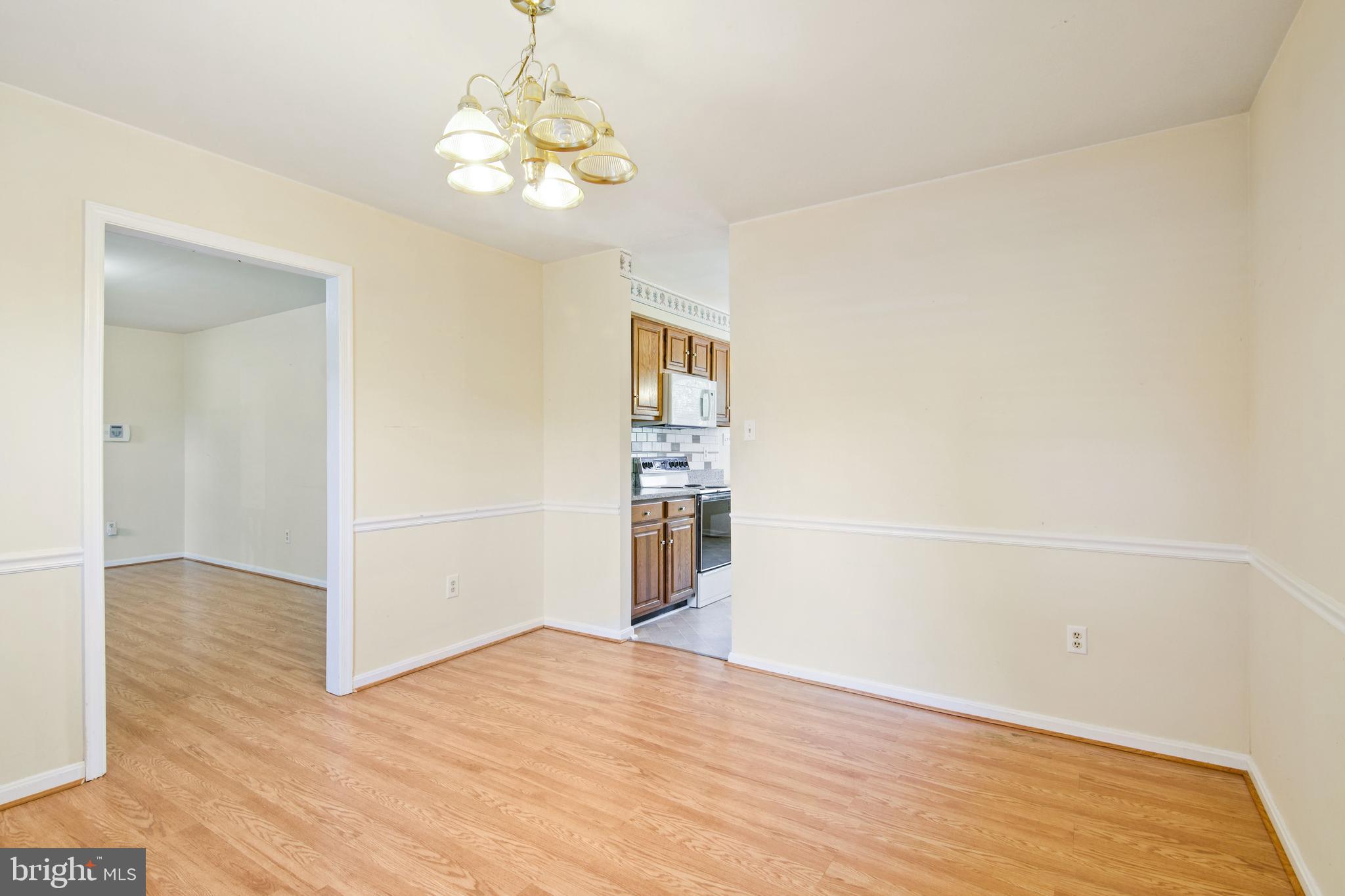 68 Sebastian Road Fredericksburg, VA 22405 - Photo 7 of 30 Dining Room