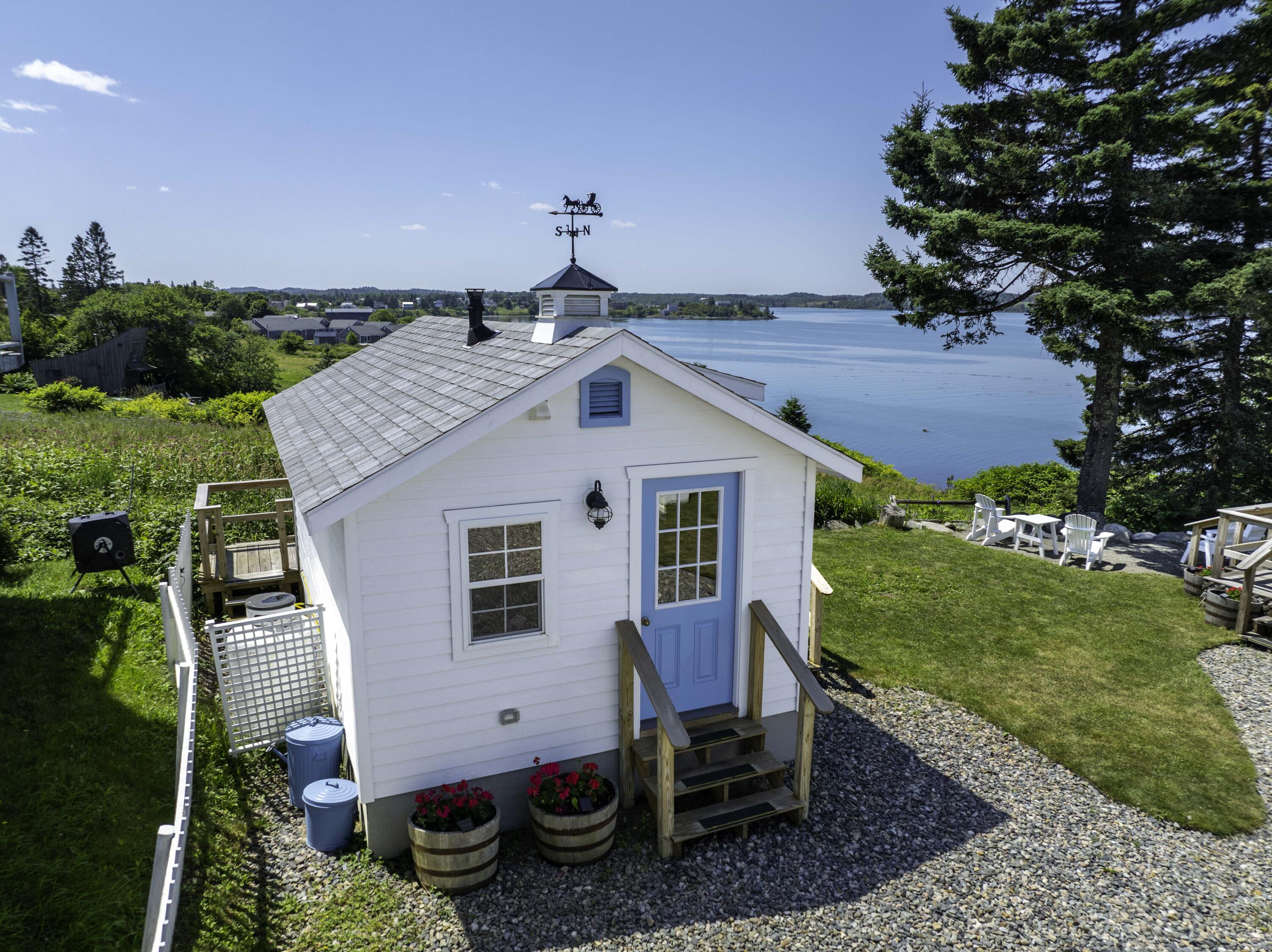 16 Monument Street Lubec, ME 04652 - Photo 15 of 63 Rustic Cottage